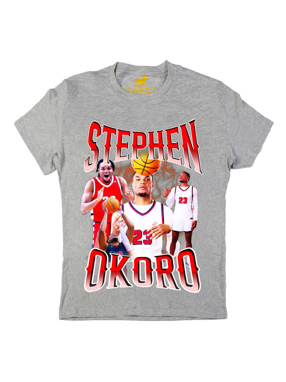 Stephen Okoro Collage Oversize Print
