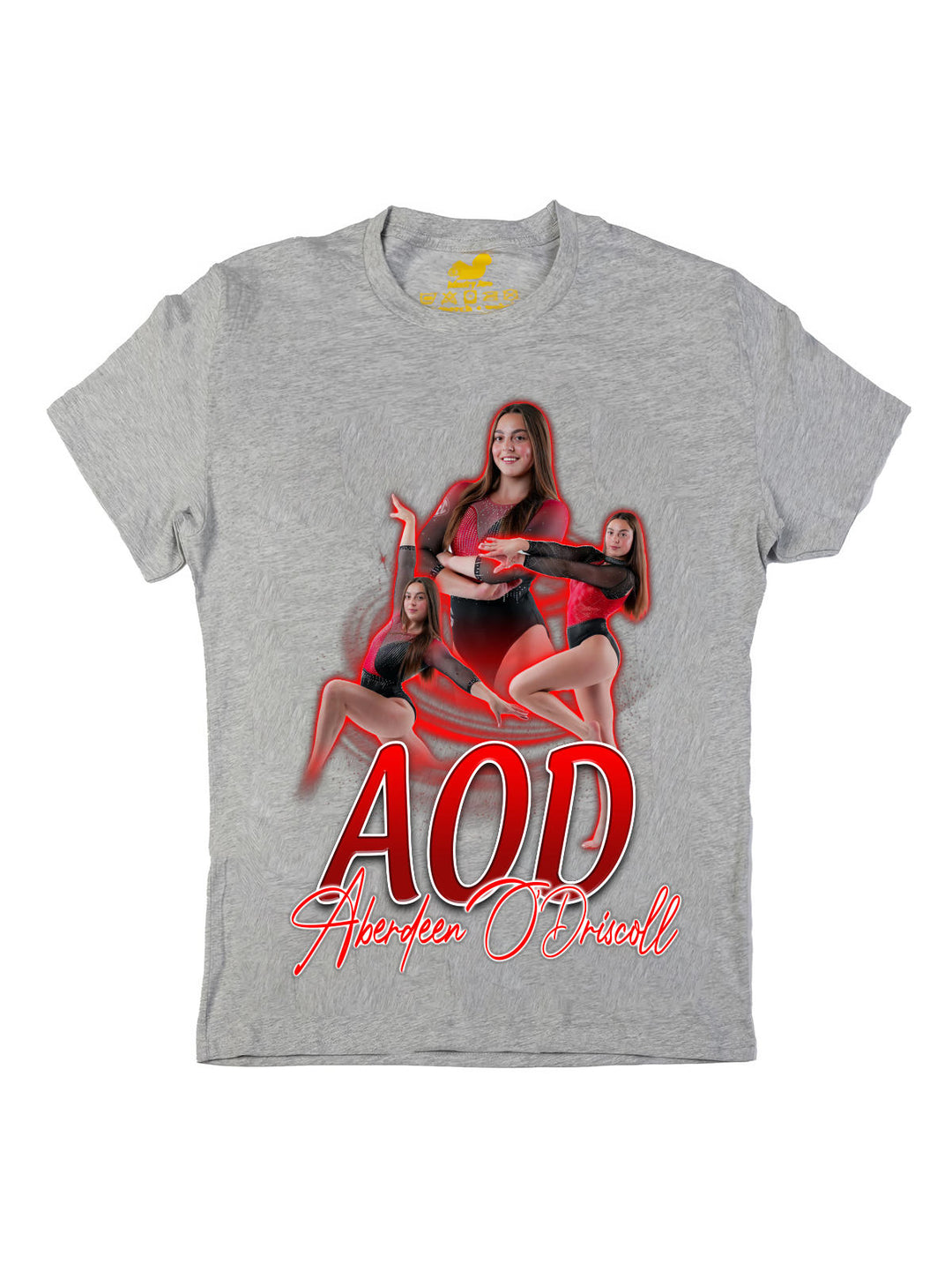 Aberdeen ODriscoll Collage Oversize Print