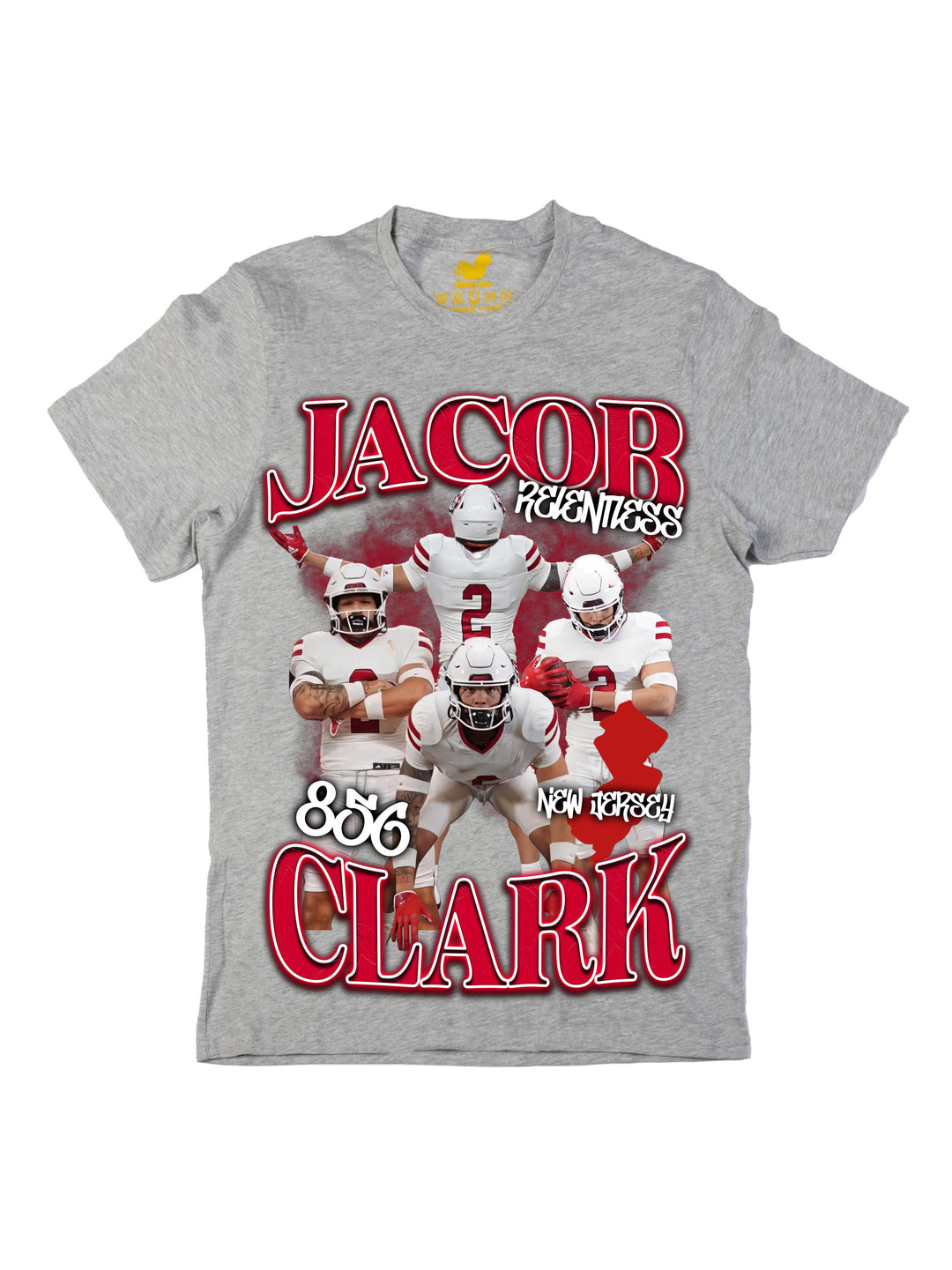 Jacob Clark Oversized Print