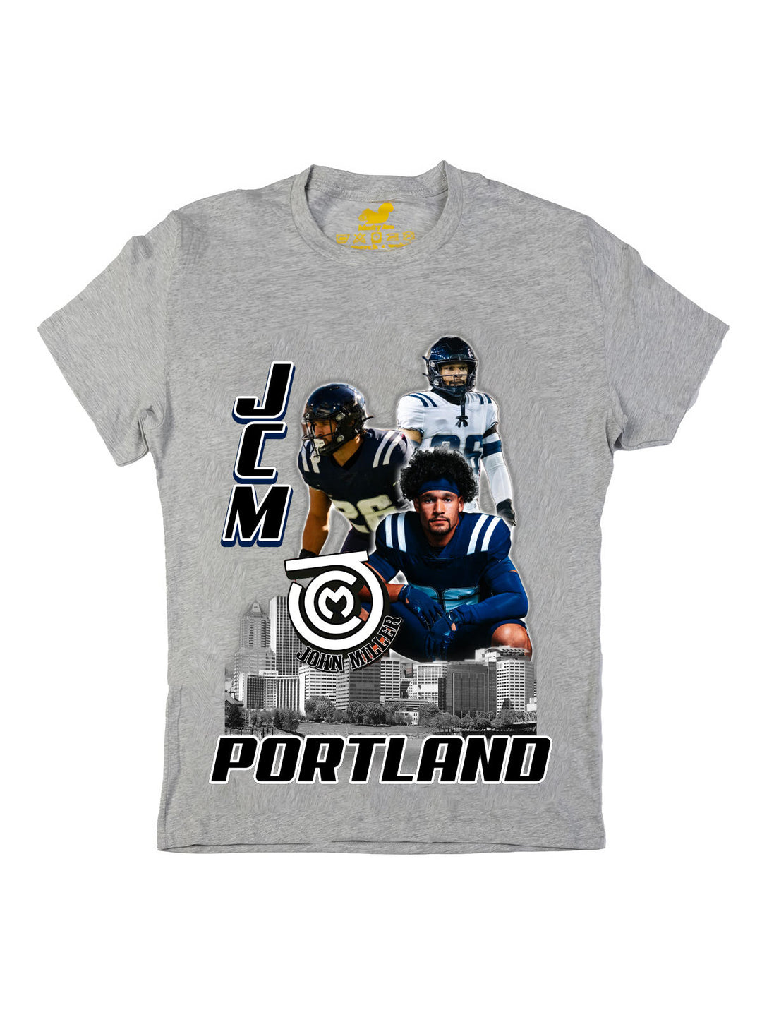 John Miller City Oversize Print
