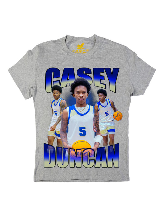 Casey Duncan Collage Oversize Print