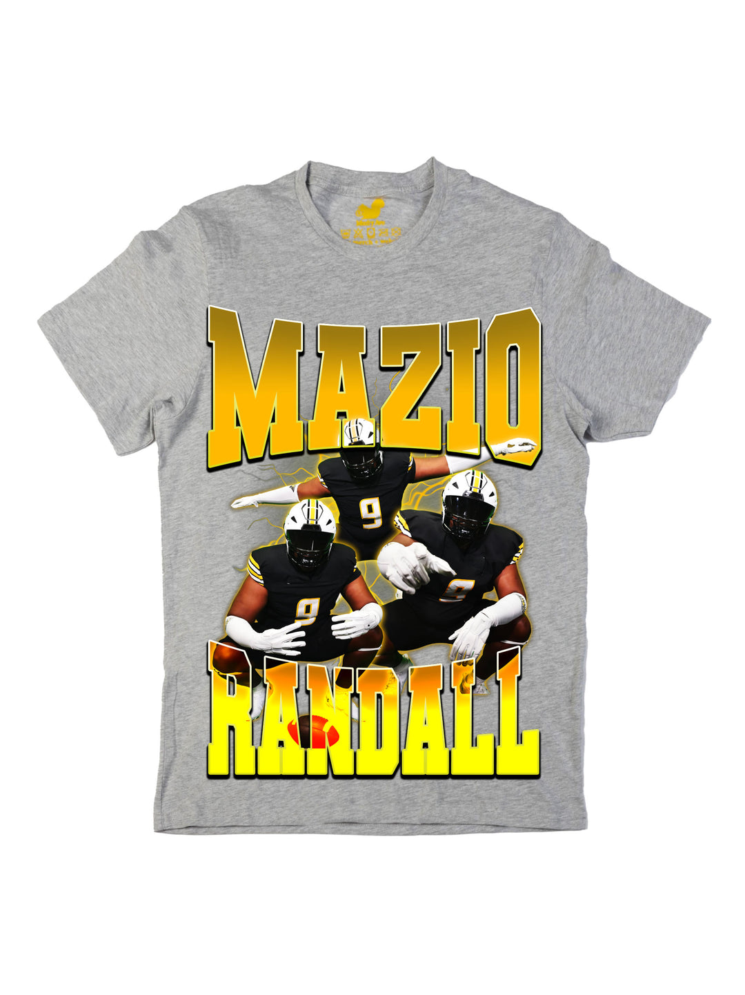 Mazio Randall Oversize Print
