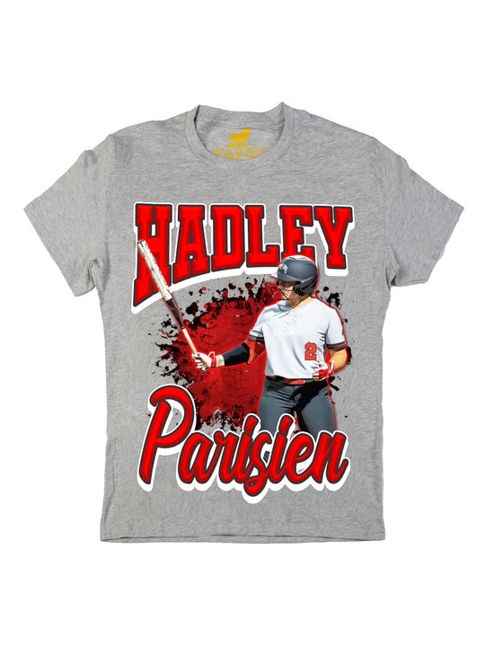 Hadley Parisien Collage Oversize Print