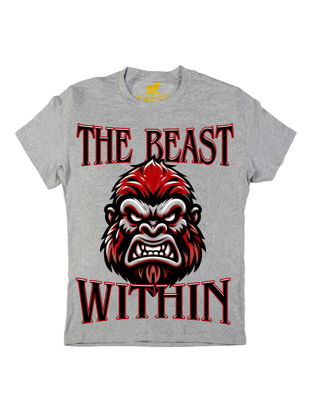 The Beast Within Oversize Print