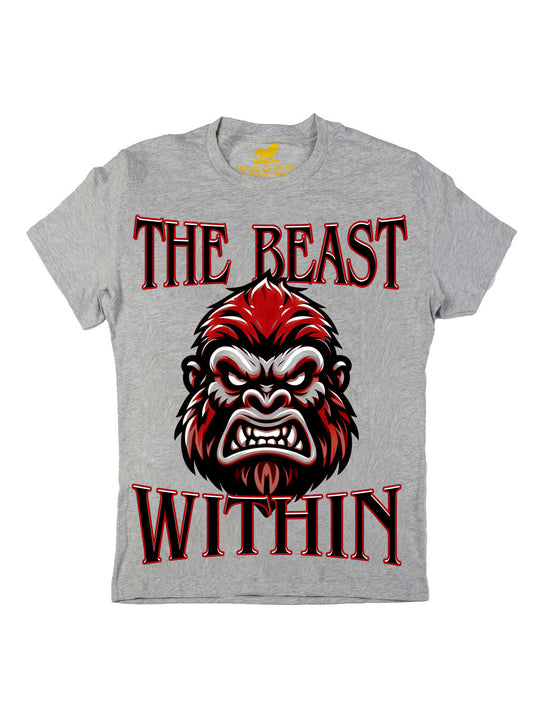 The Beast Within Oversize Print