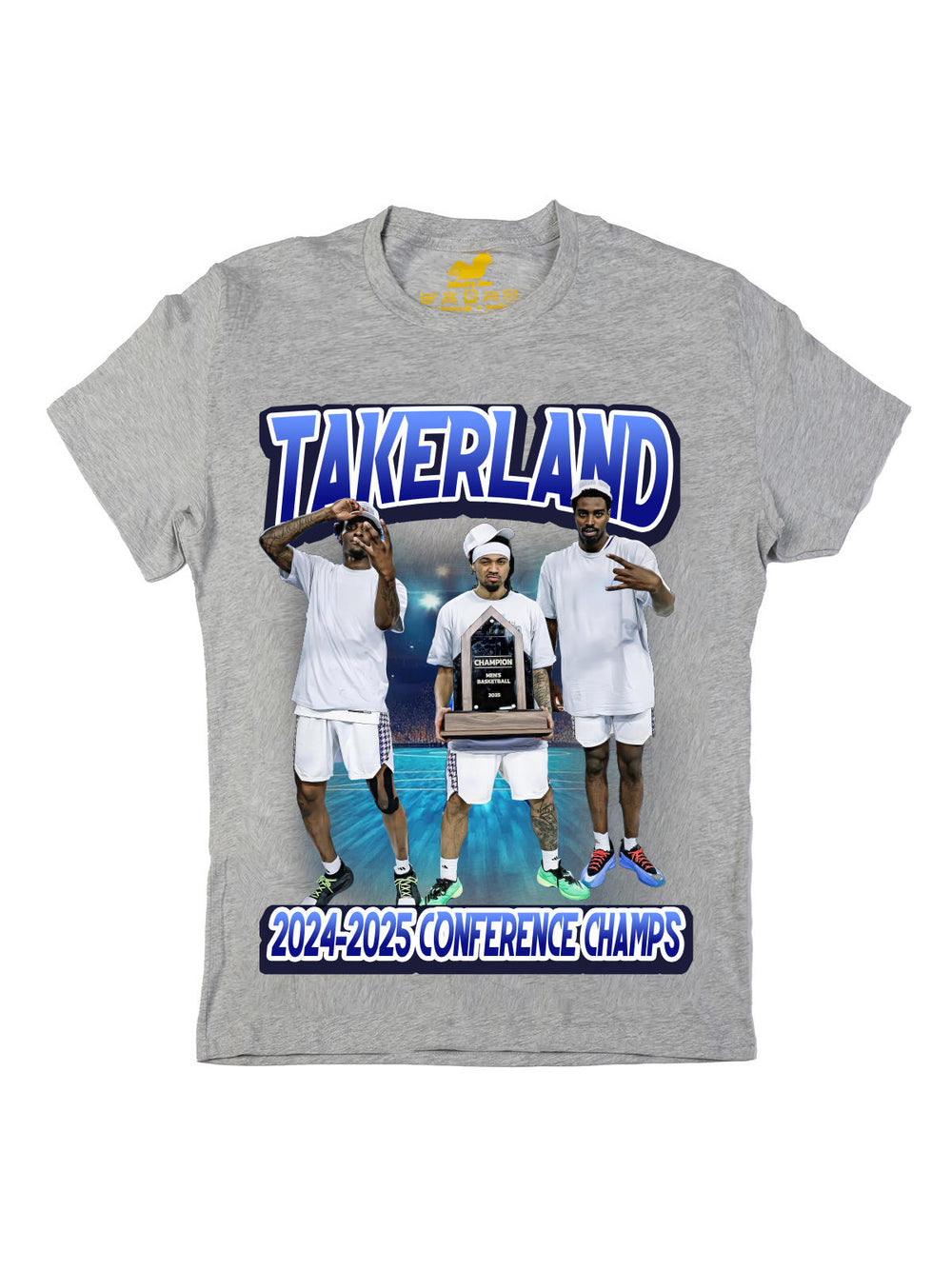 Takerland Oversize Print