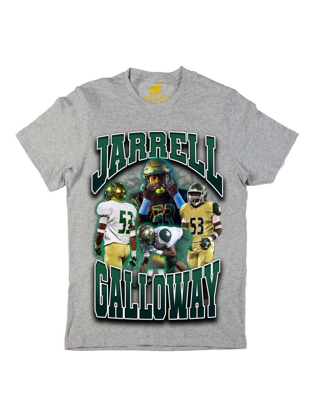 Jarrell Galloway Oversized Print
