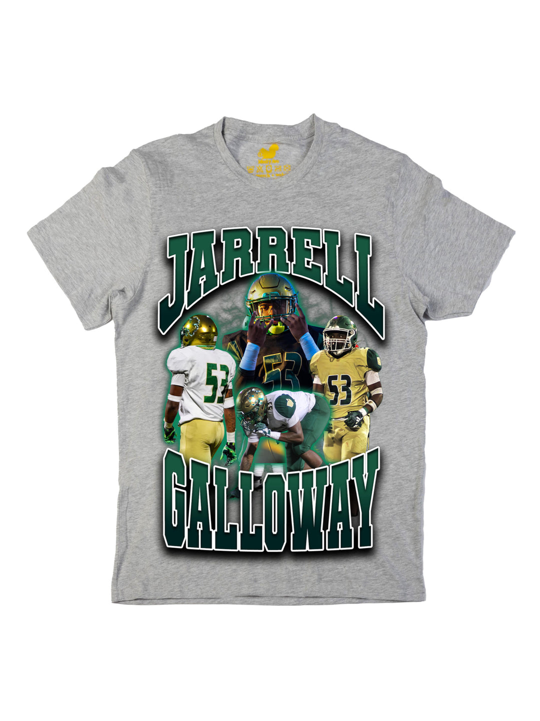 Jarrell Galloway Oversized Print