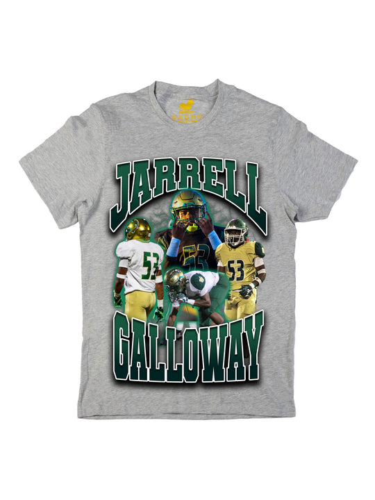 Jarrell Galloway Oversized Print