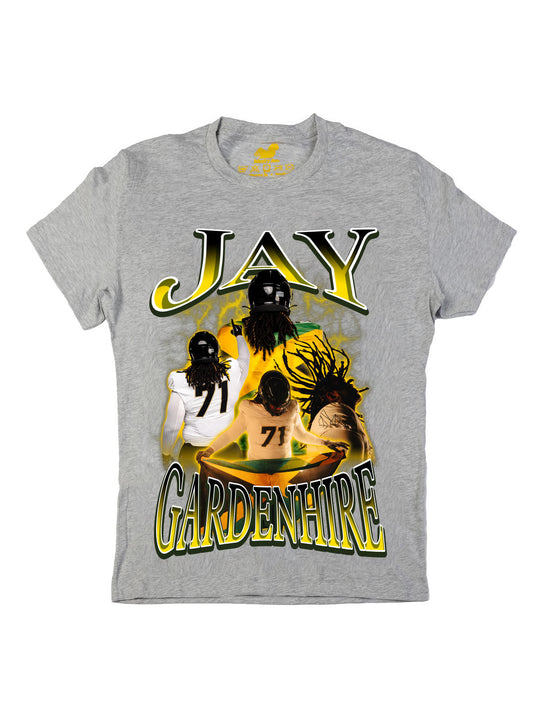 Jay Gardenhire Collage Oversize Print