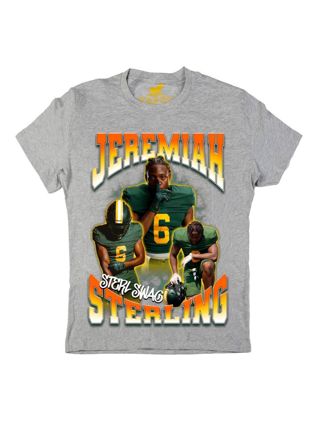 Jeremiah Sterling Collage Oversize Print