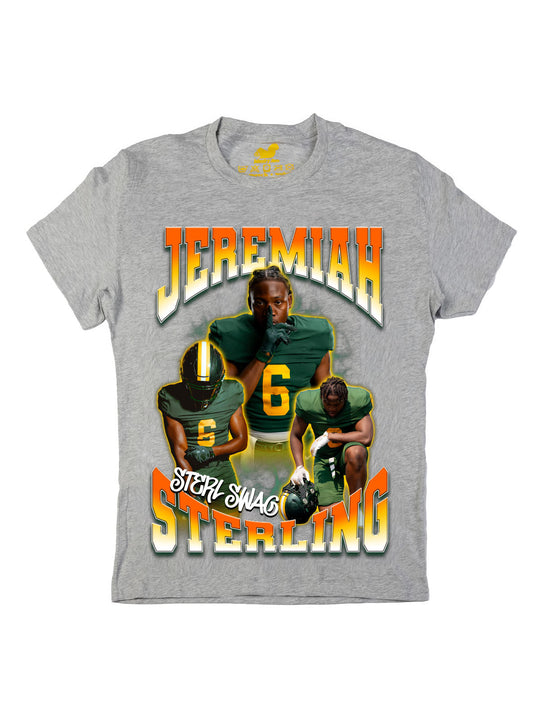 Jeremiah Sterling Collage Oversize Print