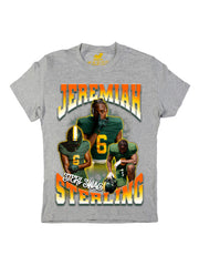 Jeremiah Sterling Collage Oversize Print