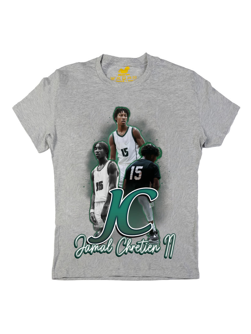 Jamal Chretien  Oversize Print