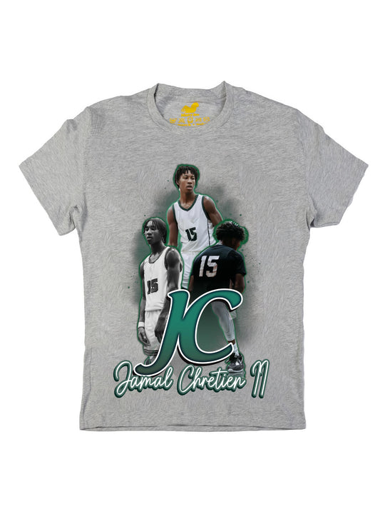 Jamal Chretien  Oversize Print