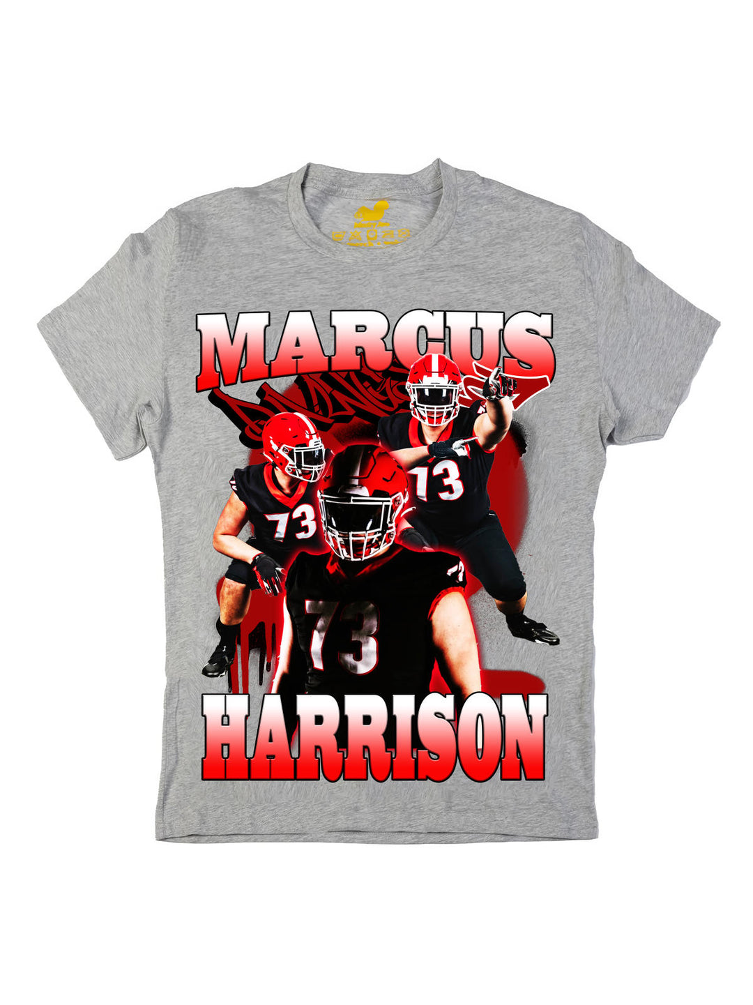 Marcus Harrison Oversize Print
