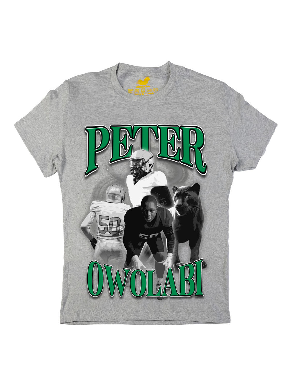 Peter Owolabi Oversize Print