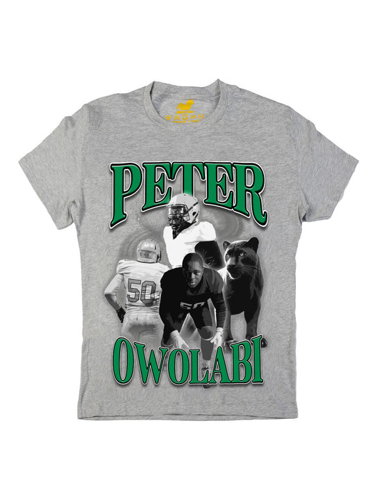 Peter Owolabi Oversize Print