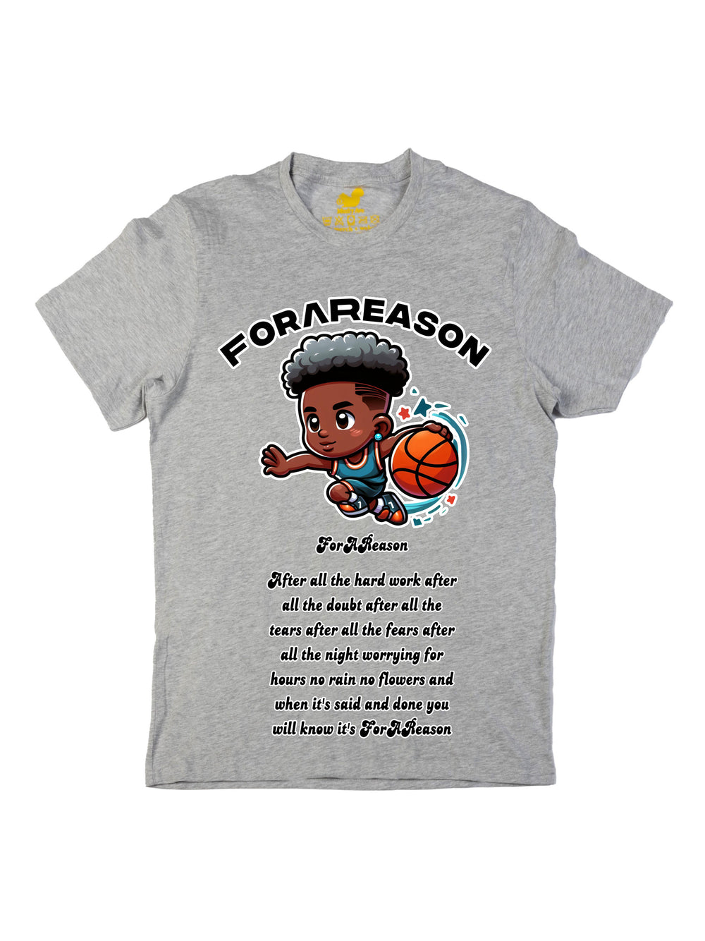 ForAReason Oversize Print