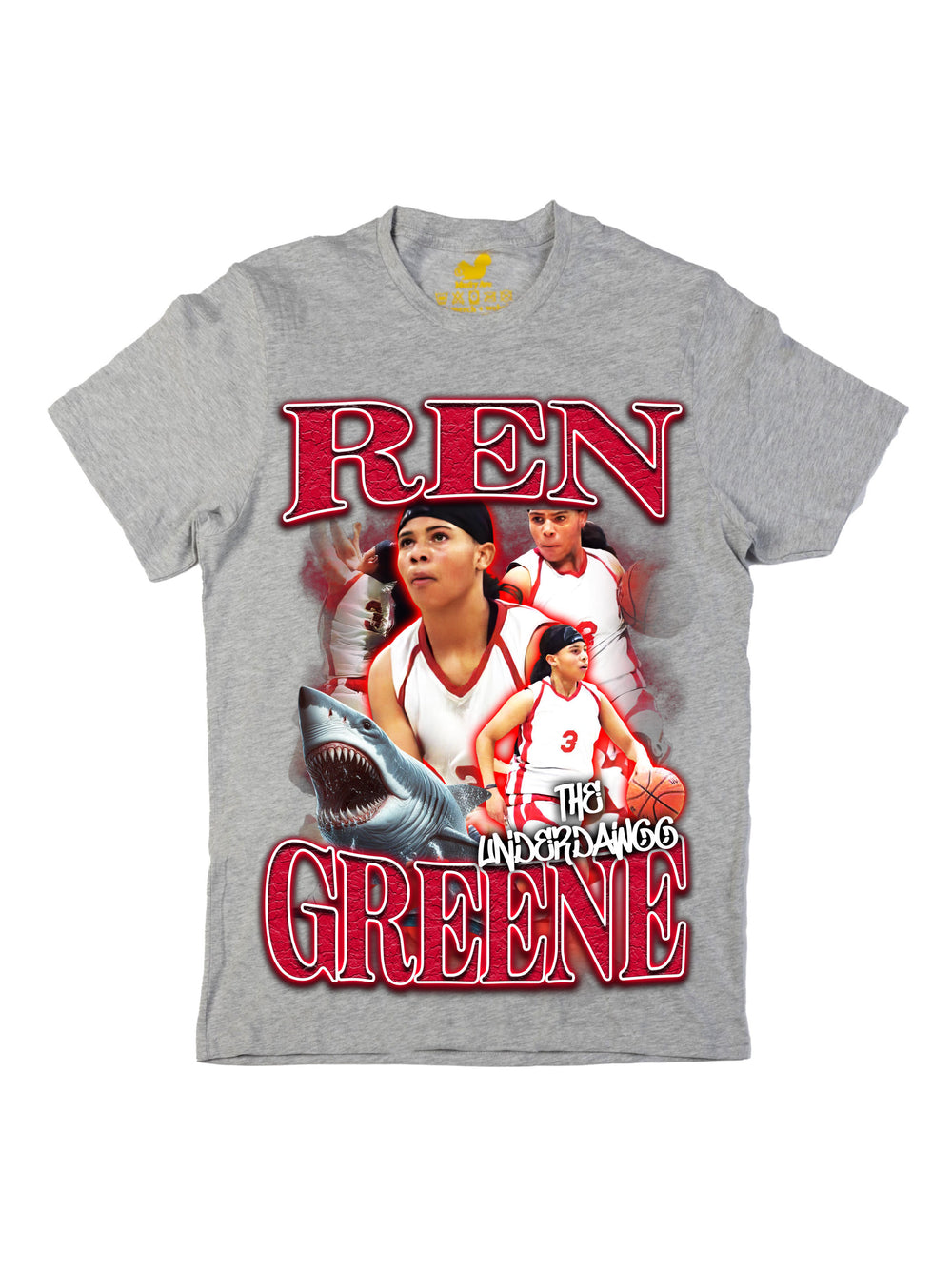 Serenity Greene Oversized Print