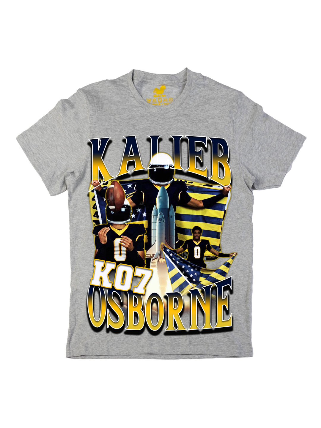 Kalieb Osborne Oversized Print