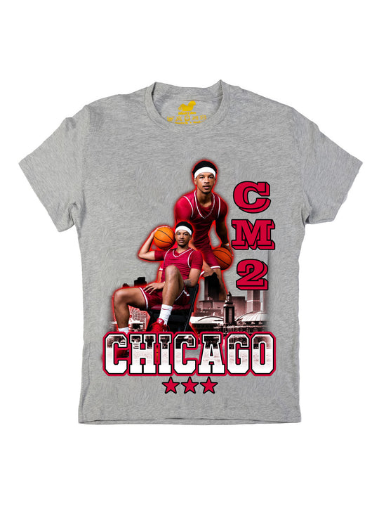 Cam Miles City Oversize Print