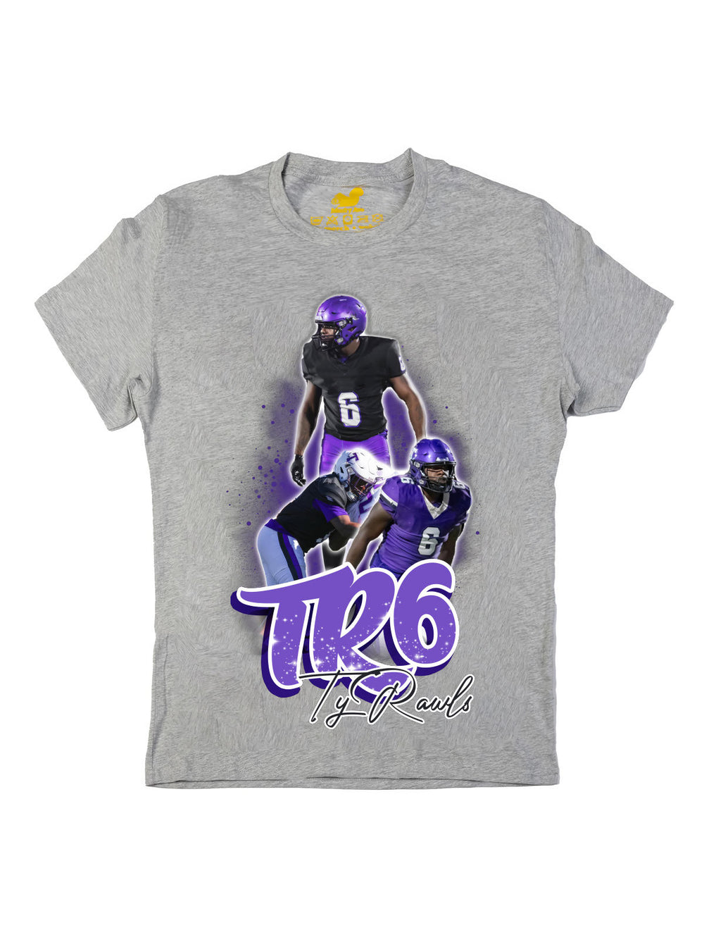 Ty Rawls Collage Oversize Print