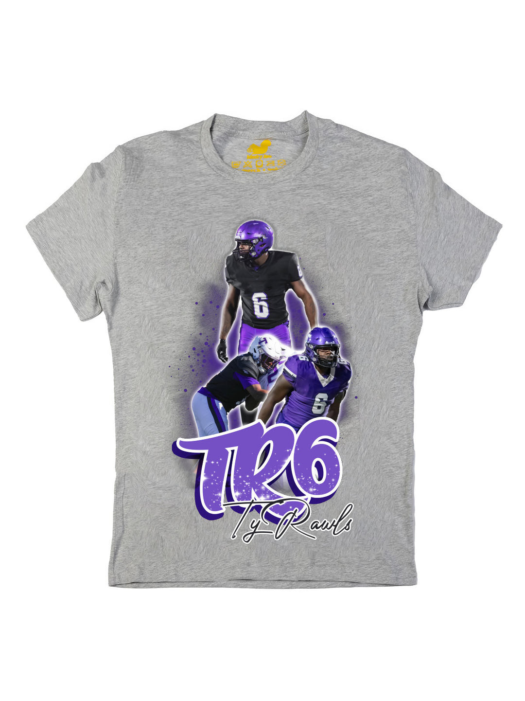 Ty Rawls Collage Oversize Print