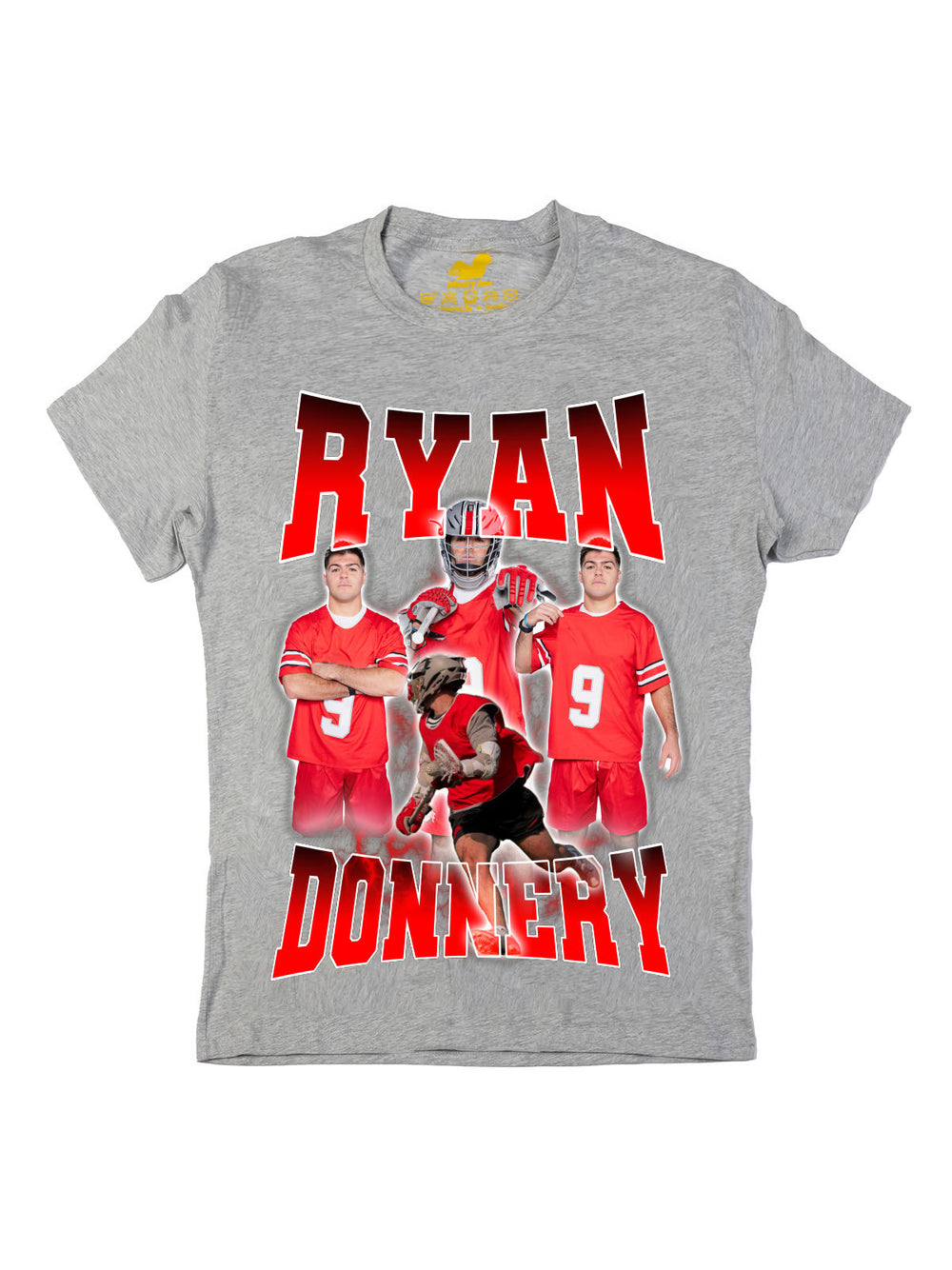 Ryan Donnery Collage Oversize Print