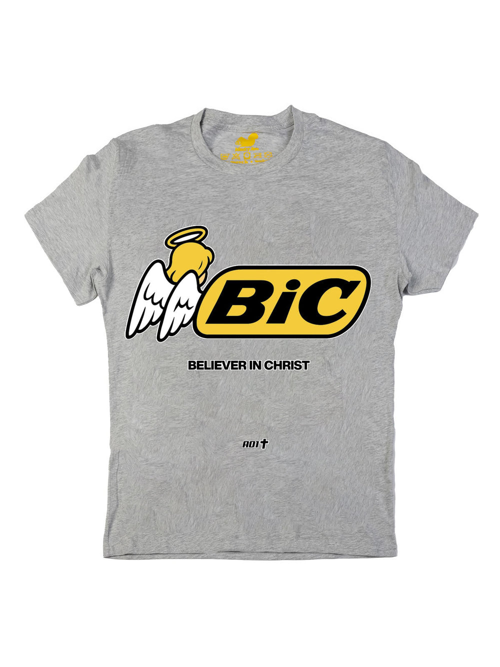 A01 Logo Oversize Print