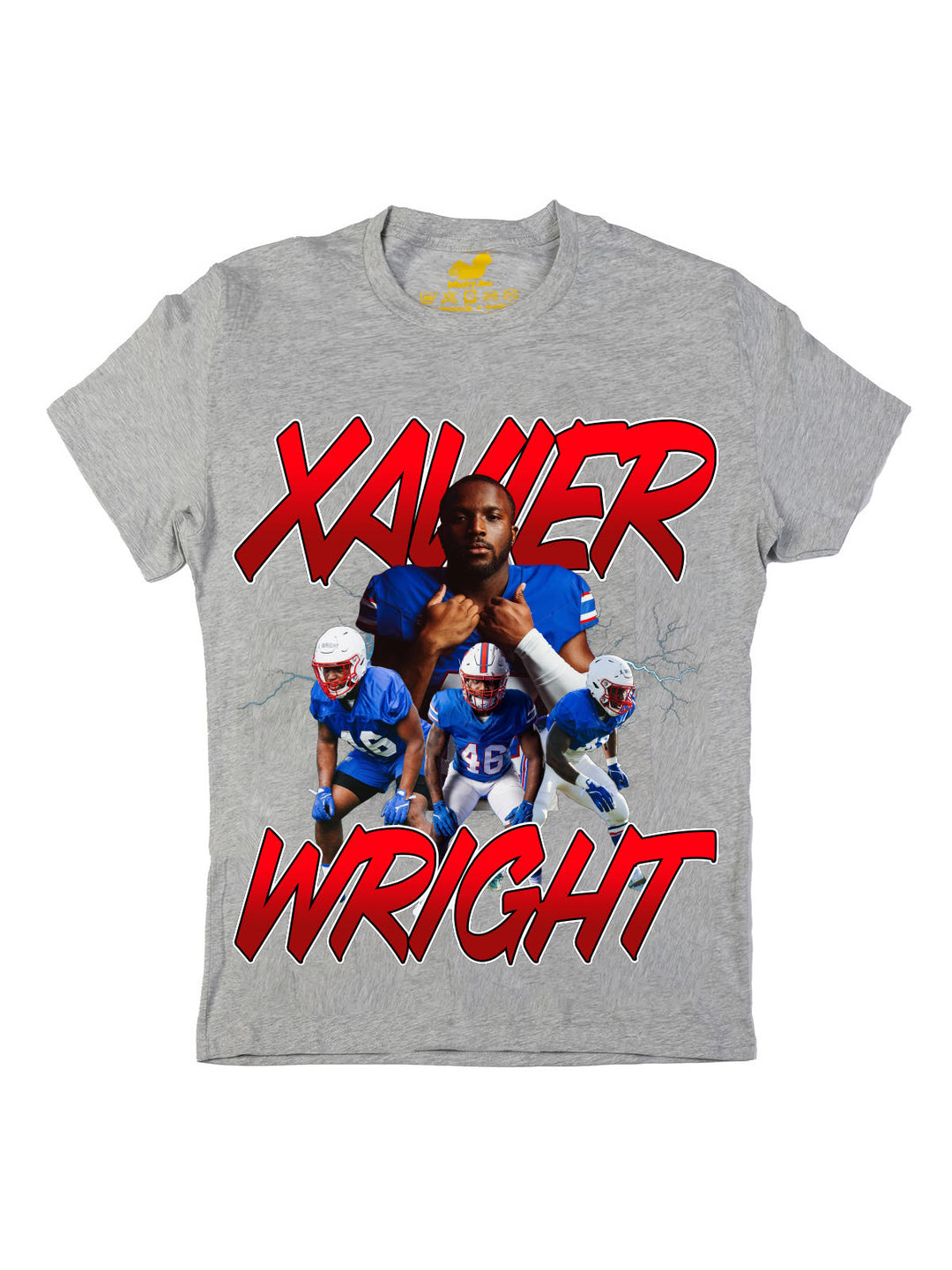 Xavier Wright Oversize Print