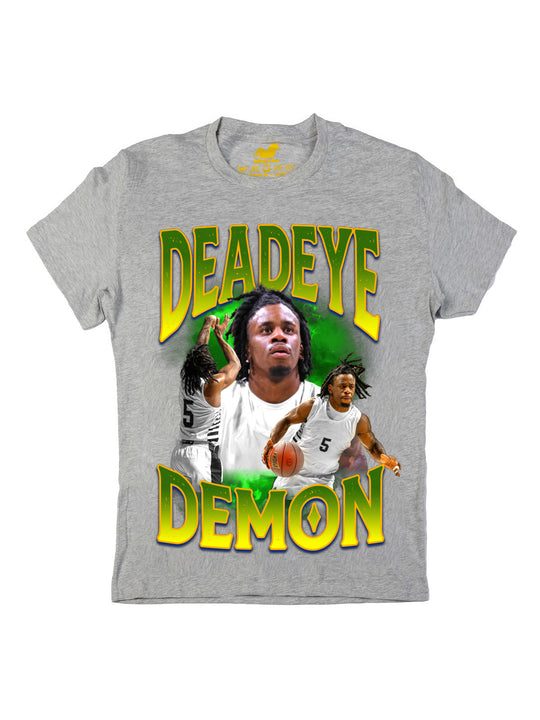 Deadeye Demon Oversize Print