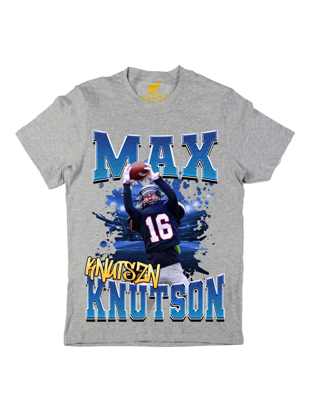 Max Knutson Oversize Print