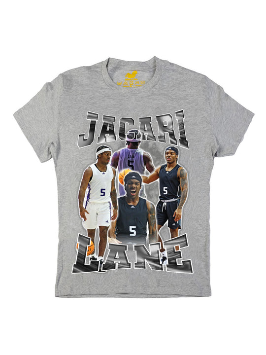 Jacari Lane Collage Oversize Print