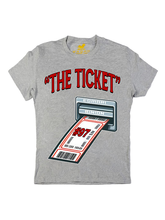 The Ticket Oversize Print