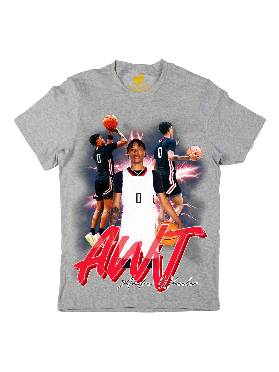 Andre Wheeler Collage Oversize Print