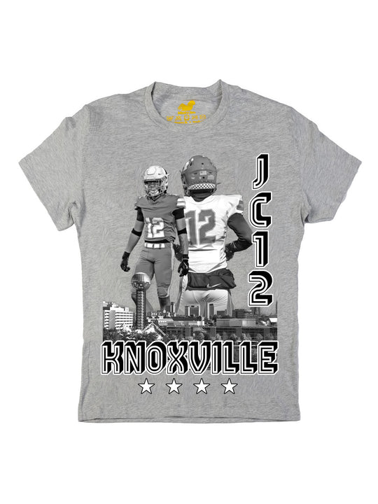 Jarrell Chandler City Oversize Print