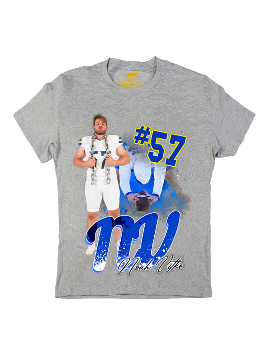 Noah Vitko Collage Oversize Print