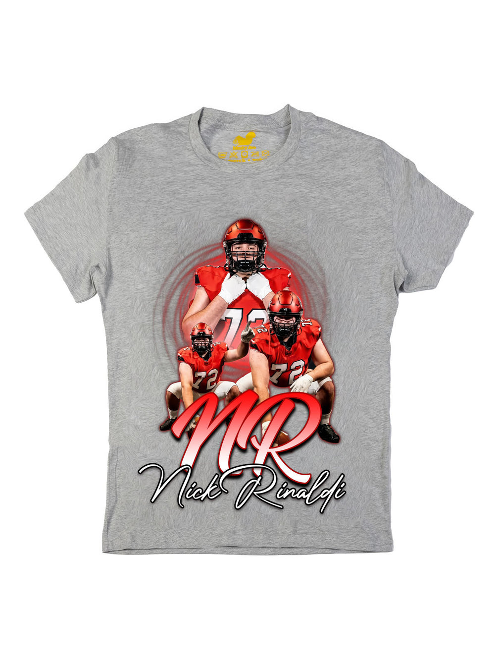 Nick Rinaldi Collage Oversize Print