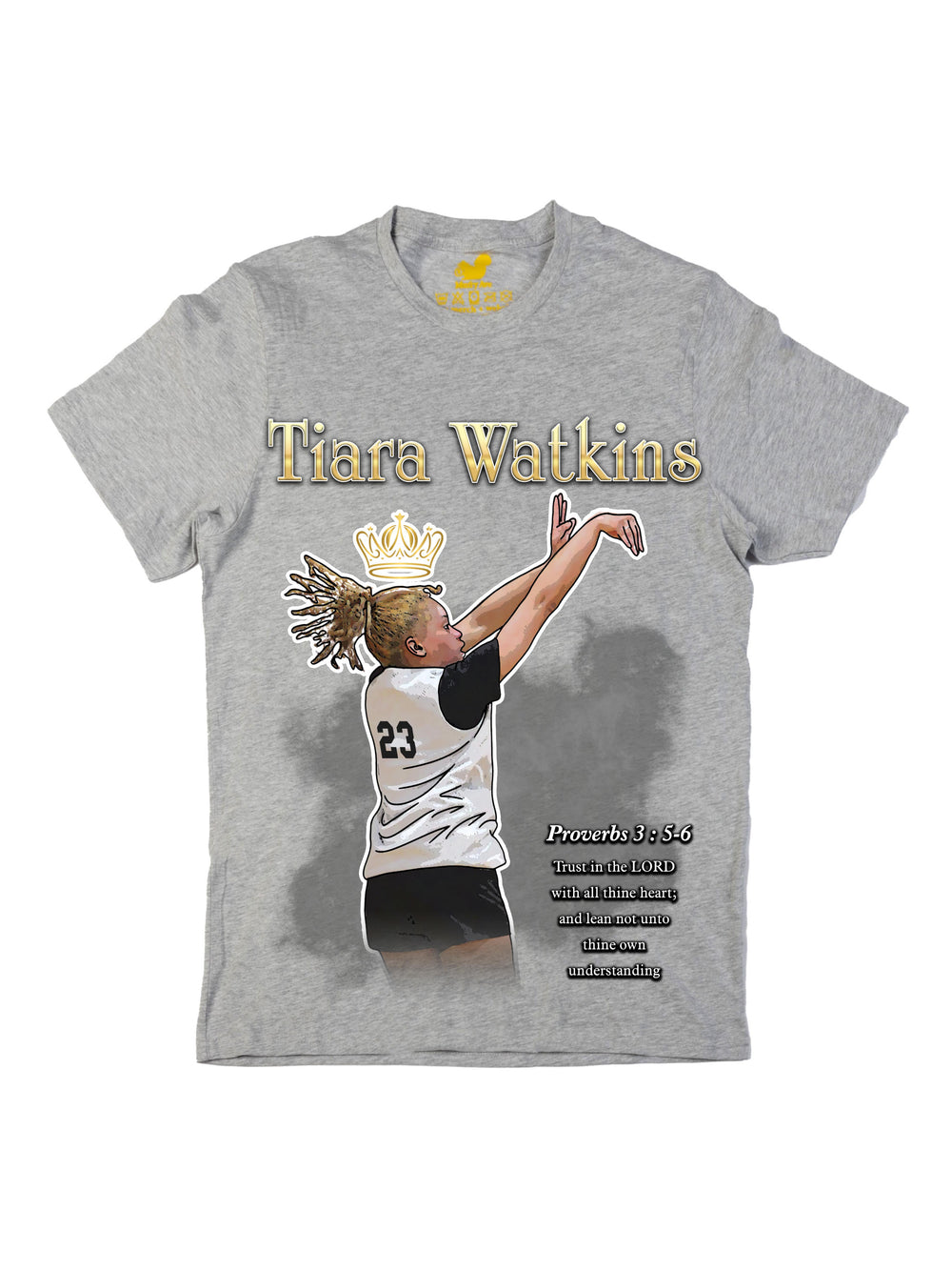 Tiara Watkins Oversized Print
