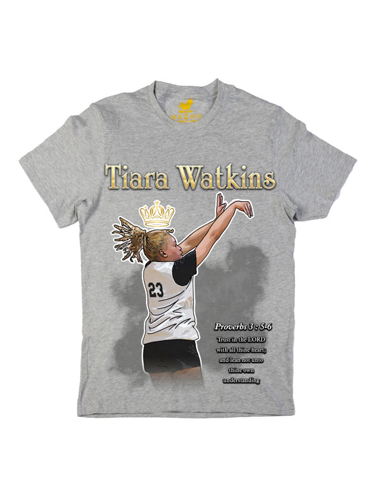 Tiara Watkins Oversized Print
