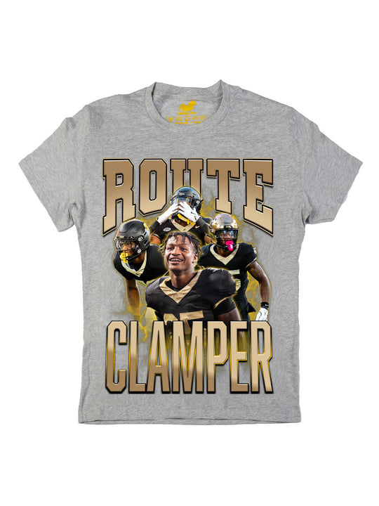 Jamare Glasker Collage Oversize Print