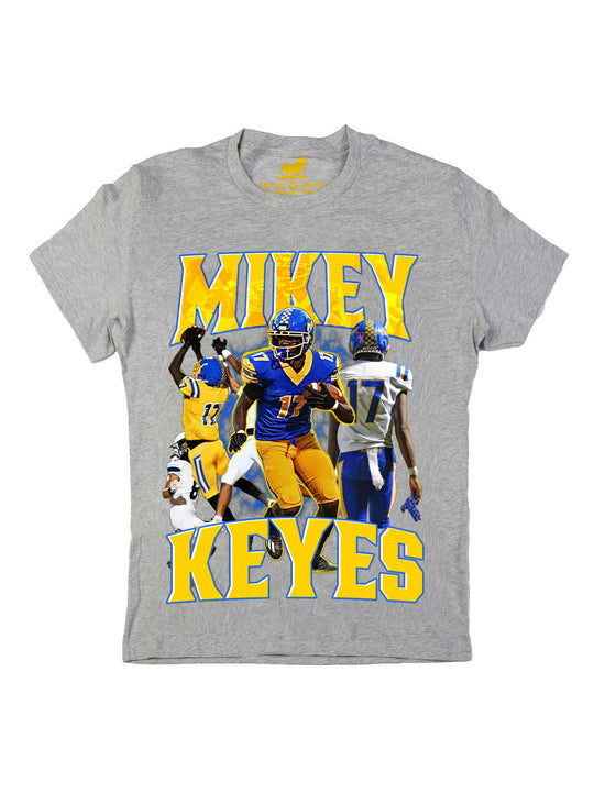 Mikey Keyes Collage Oversize Print