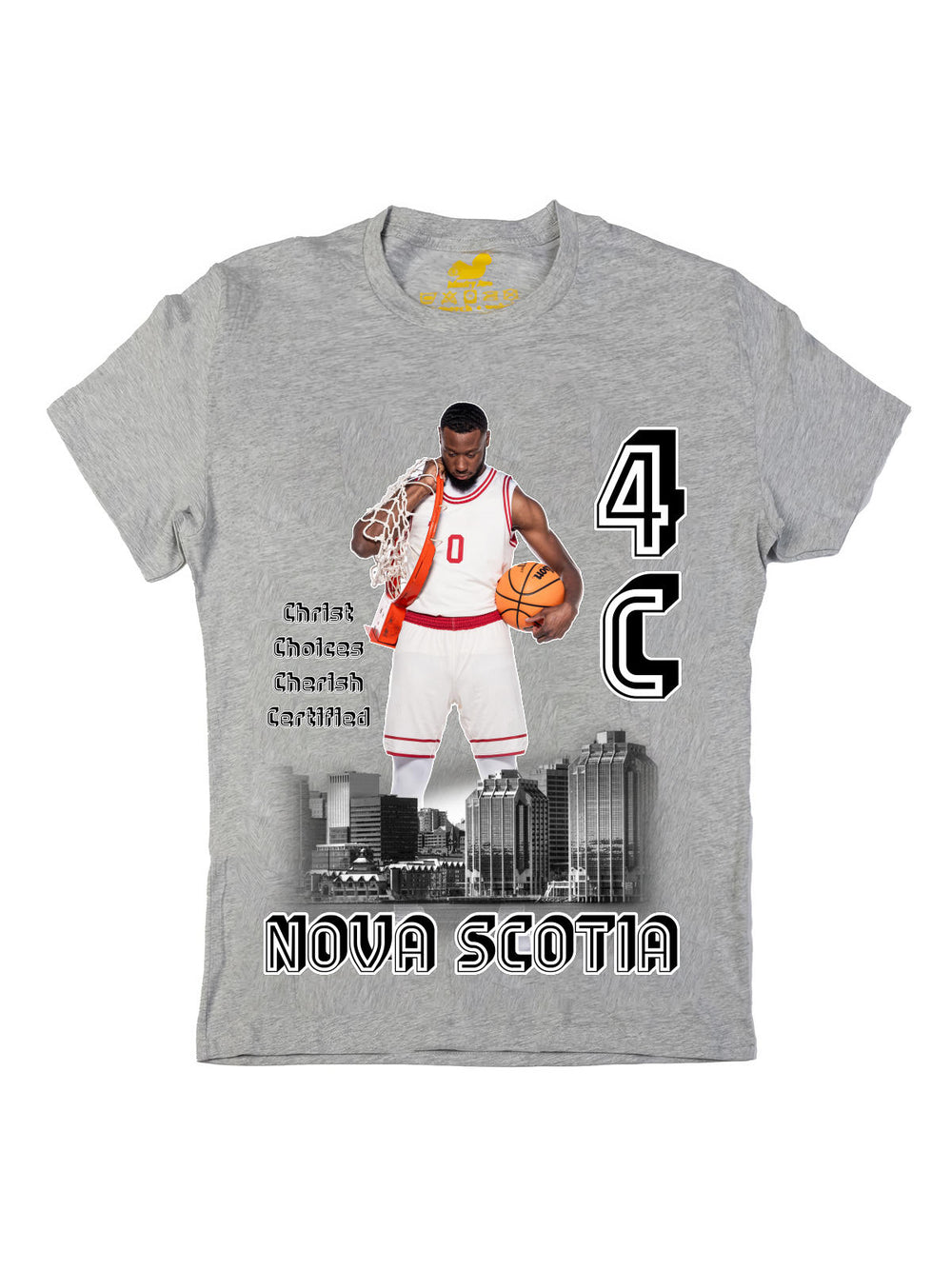 Caleb Johnson City Oversize Print