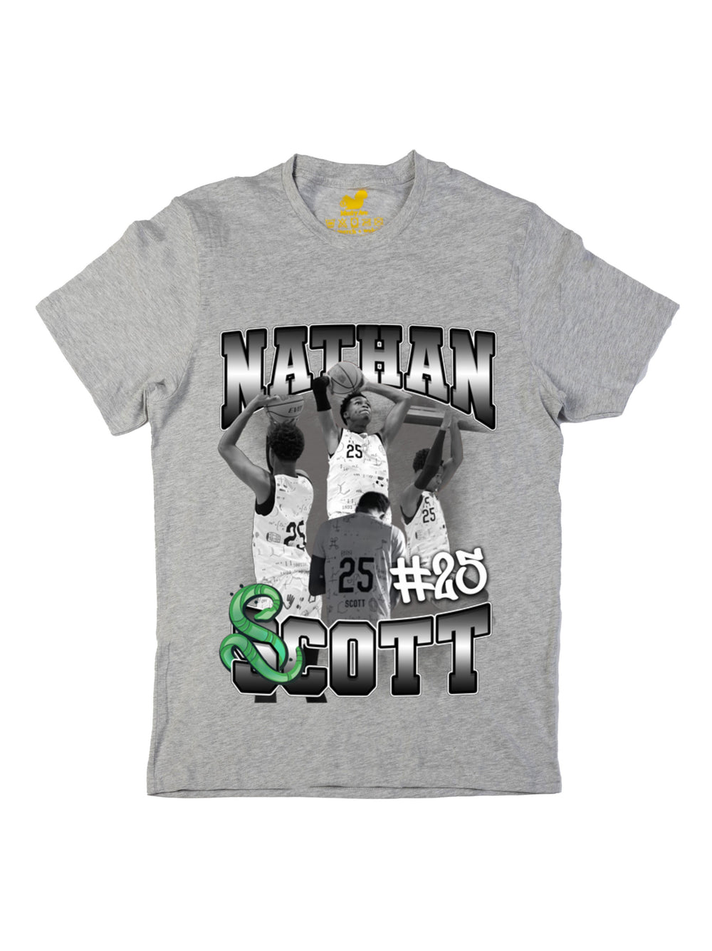 Nathan Scott Oversized Print