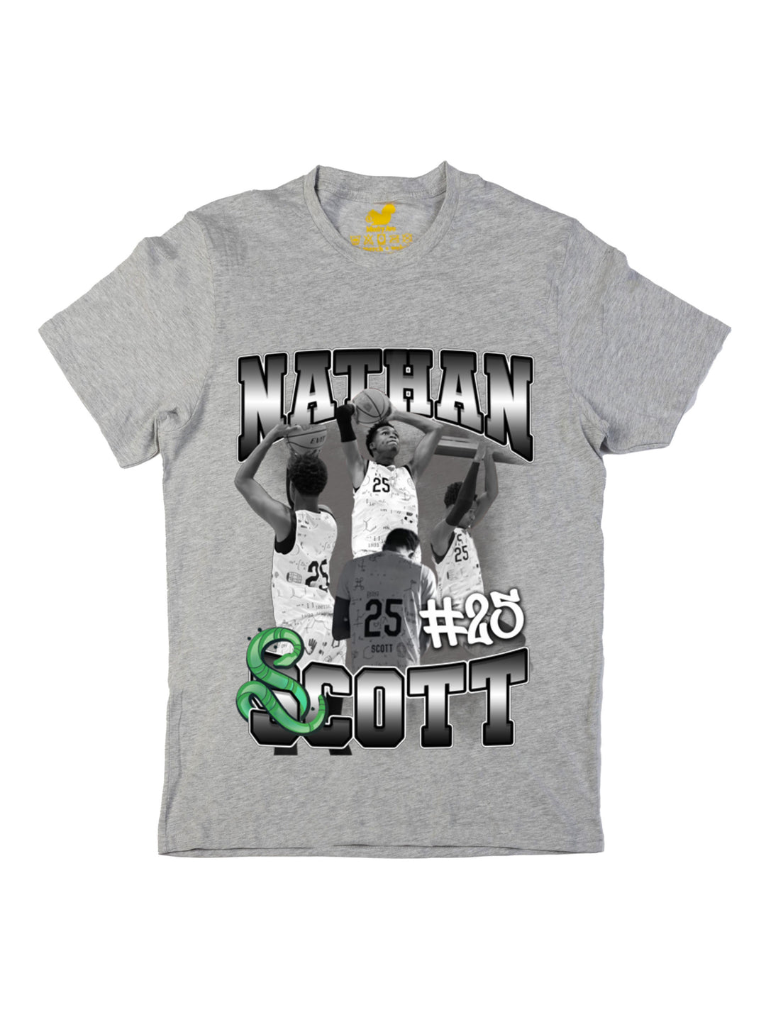 Nathan Scott Oversized Print