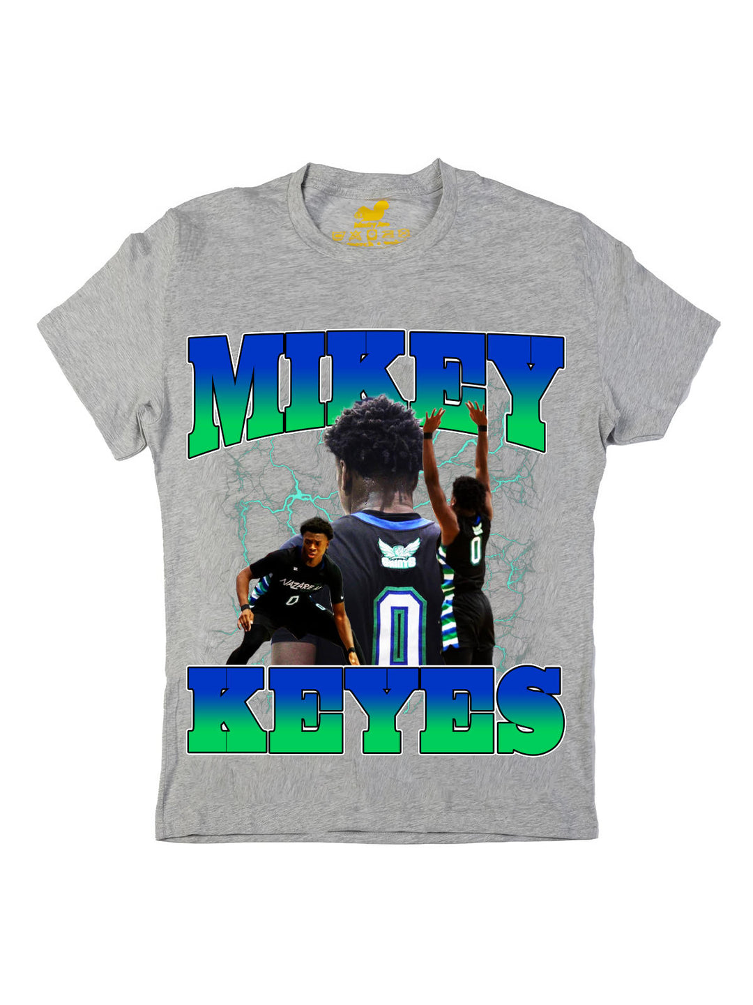 Mikey Keyes Oversize Print