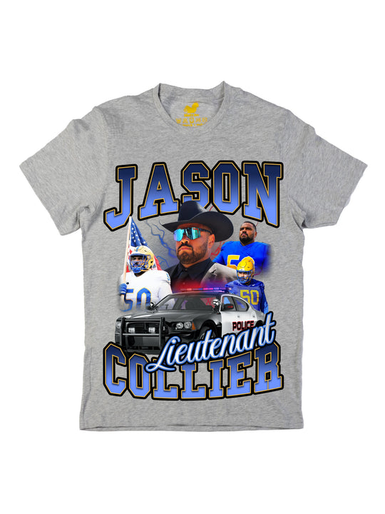 Jason Collier Oversize Print