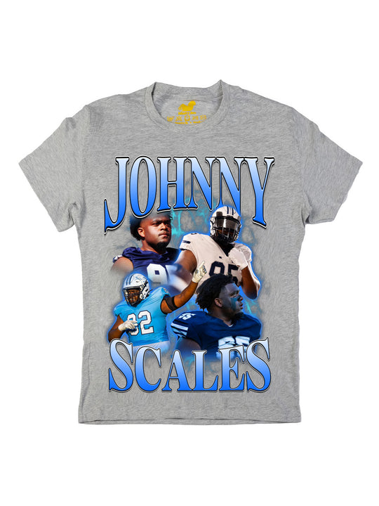 Johnny Scales Oversize Print