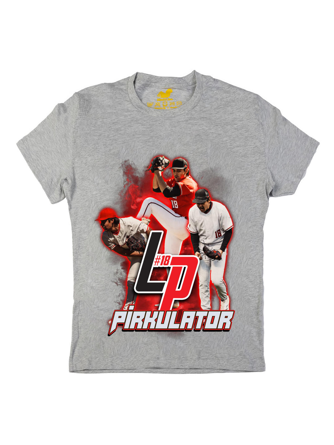 Pirkulator Collage Oversize Print